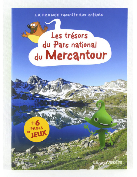 les trésors du Parc national du Mercantour