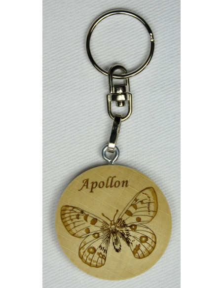 porte clé apollon