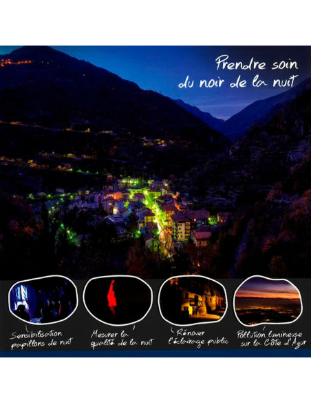 prendre soin du noir et de la nuit