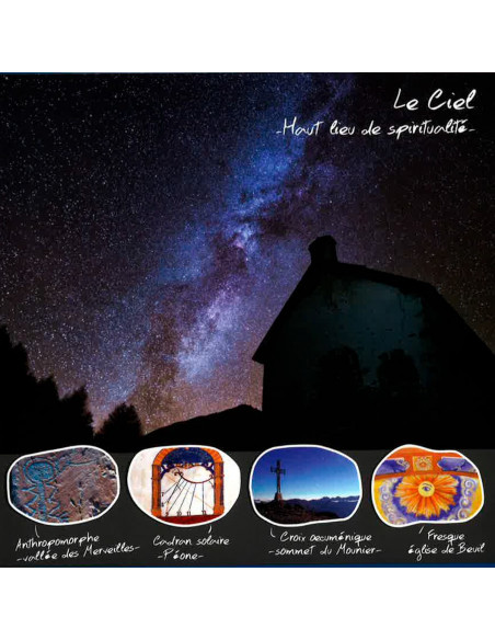 le ciel haut lieu de la spiritualité