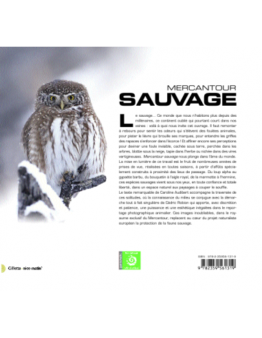 Mercantour Sauvage
