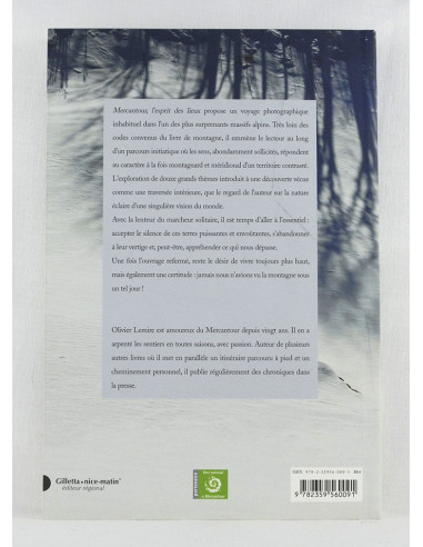 Mercantour, l'esprit des lieux