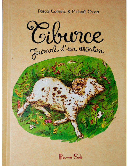 Tiburce - Journal d'un mouton