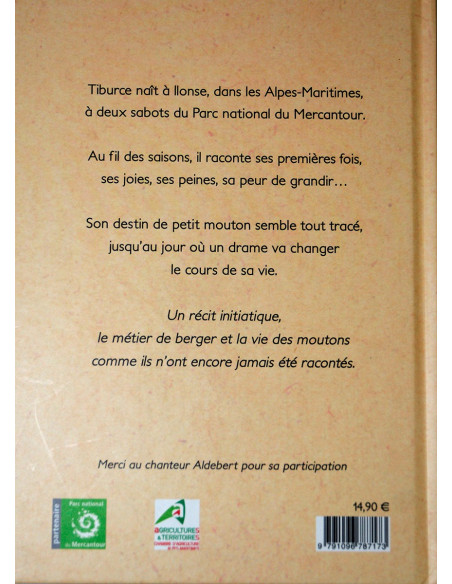 Tiburce - Journal d'un mouton