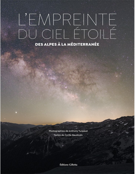 L’empreinte du ciel étoilé