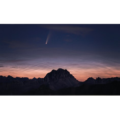 L’empreinte du ciel étoilé 2