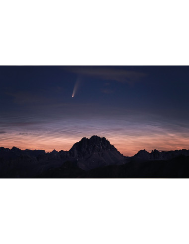L’empreinte du ciel étoilé