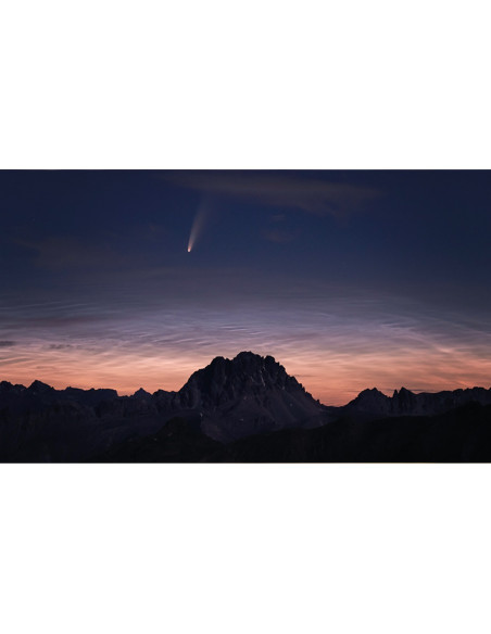 L’empreinte du ciel étoilé