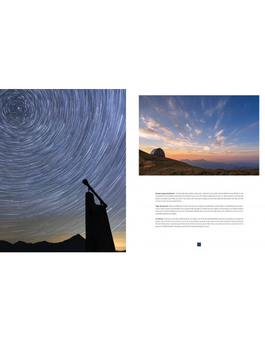 L’empreinte du ciel étoilé