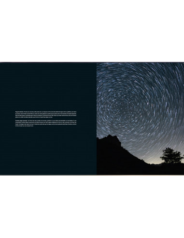 L’empreinte du ciel étoilé