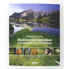 Biodiversité des Alpes : L'inventaire sans frontières, Mercantour-Alpi Marittime
