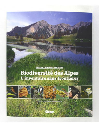Biodiversité des Alpes : L'inventaire sans frontières, Mercantour-Alpi Marittime