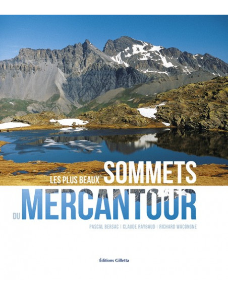 Les plus sommets du Mercantour