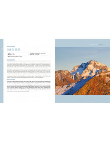 Les plus sommets du Mercantour