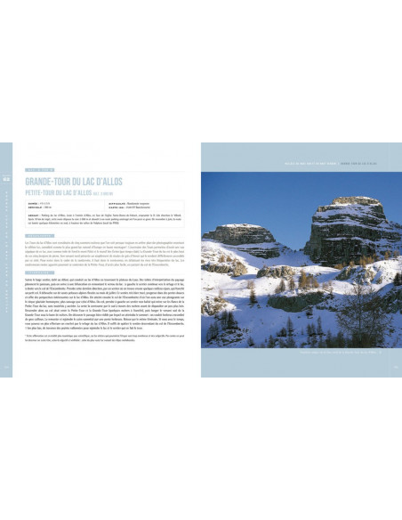 Les plus sommets du Mercantour