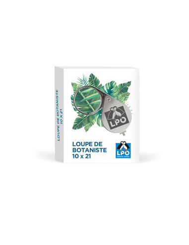Loupe de botaniste