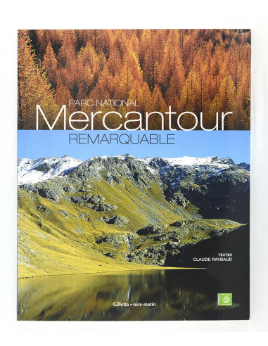 parc national Mercantour Remarquable