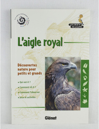les carnets de la huppe: l'aigle royal