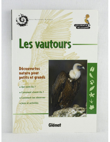 les carnets de la huppe: les vautours