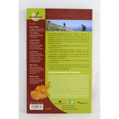 guides géologiques: Alpes de Haute Provence 2