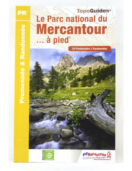 topp guides le parc national du mercantour ...à pied