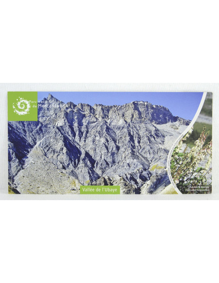 les pentes marneuses (roubines) en Ubaye et le sainfoin de Boutigny